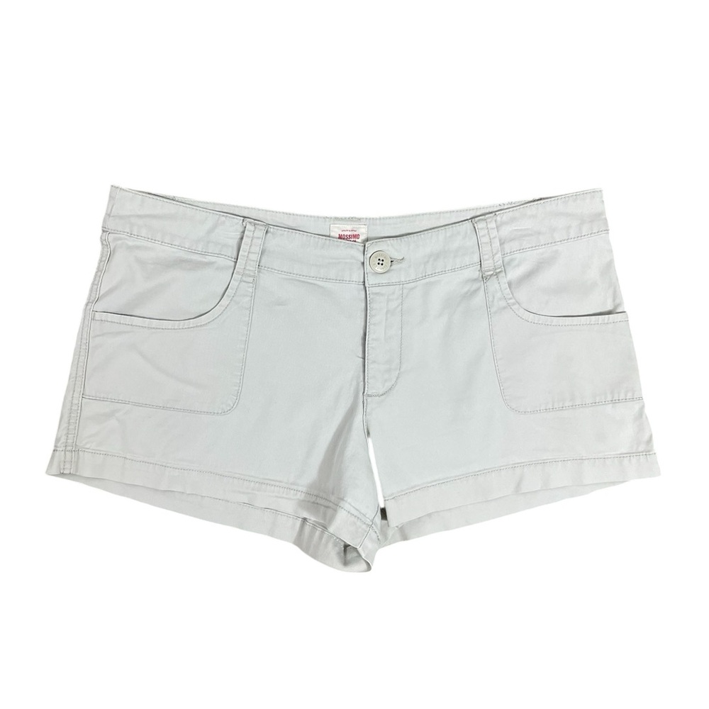 Mossimo Supply Co. | Y2K Khaki Cargo Shorts Pockets